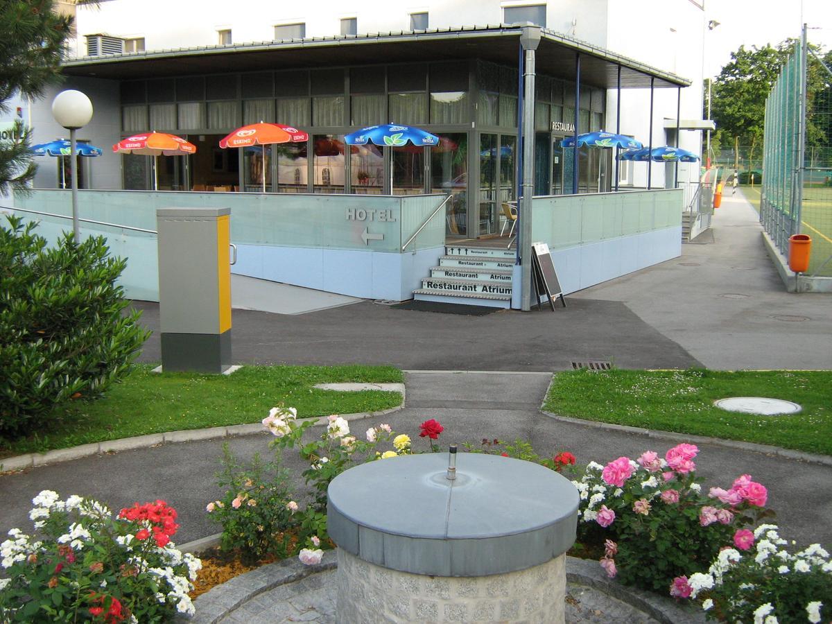 Hotel Kultur- Und Sportvereinigung Der Wiener Gemeindebediensteten *